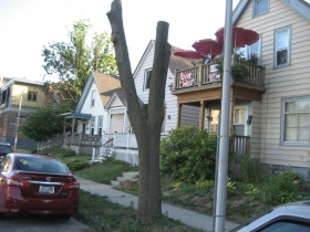 The Riverwest 24 Countdown House