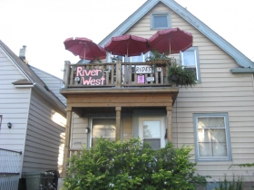 The Riverwest 24 Countdown House
