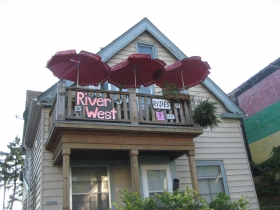 The Riverwest 24 Countdown House