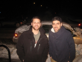 Anthony Lococo and his brother Lawrence Lococo.