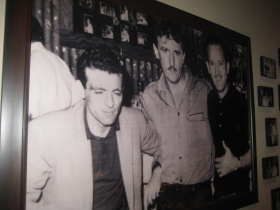 Inside Dino's Riverwest.