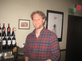 Bartender.