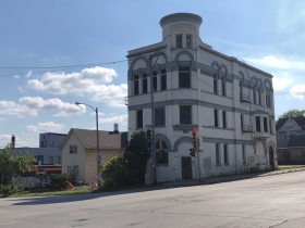 Humboldt Gardens Partial Demolition