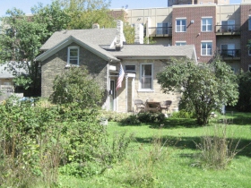 Whitnall House