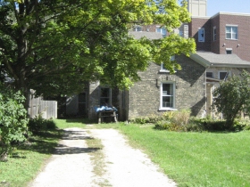 Whitnall House