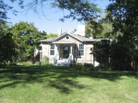 Whitnall House