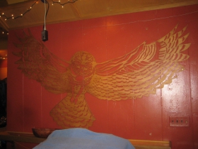 Inside the Riverwest Public House