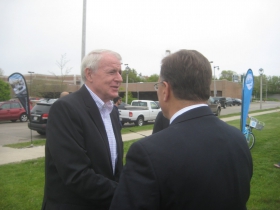 Mayor Tom Barrett