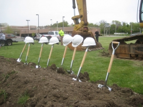 Silver Shovels.