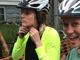 Ashley Sprecher and Leah Sprecher Voltz.