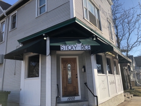 Sticky Rice, 1000 E. Locust St.