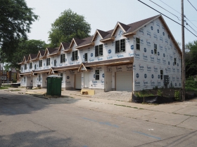 Riverwest Townhomes