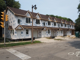 Riverwest Townhomes