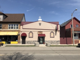 Cathedral of Praise