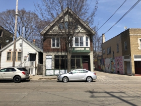 510 E. Center St. and 512-514 E. Center St.