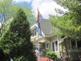 The House of Buried Cars