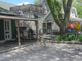 The House of Buried Cars