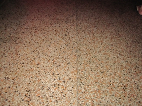 Floor of the High Dive