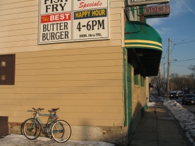 Klinger's East