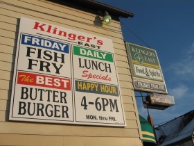 Klinger's East