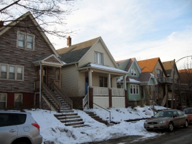 Ald. Kovac's "Adult" Home
