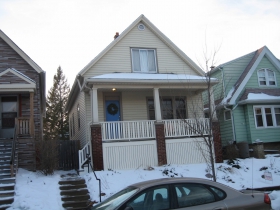 Ald. Kovac's "Adult" Home