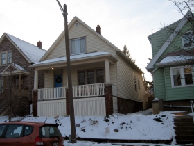 Ald. Kovac's "Adult" Home