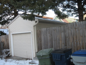 Ald. Kovac's "Adult" Home