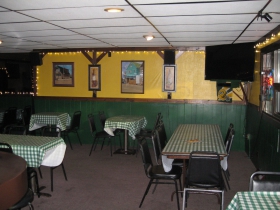 Inside Klinger's East