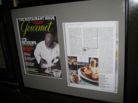 The Restaurant Issue