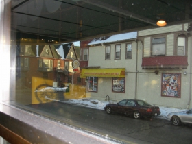Inside Klinger's East