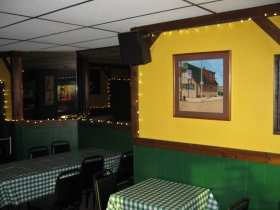 Inside Klinger's East