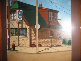 Klinger's Tap Artwork