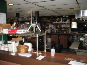 Inside Klinger's East