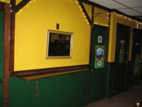 Inside Klinger's East