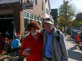 Tim Eichinger and Michael Horne