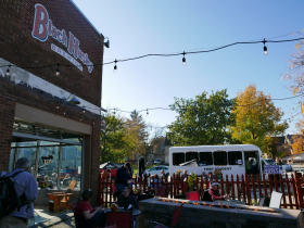 Riverwest Brewery Syndicate Shuttle