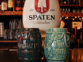 New glasses to come for specialty drink.