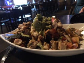 Petite Nachos