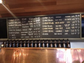 Company Brewing