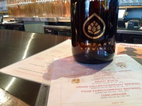Company Brewing