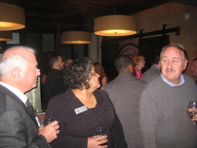 Tom Hawks, JoCastaJamarripa, and Robert Starshak