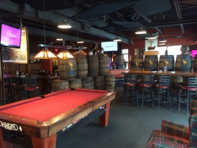 Pool table