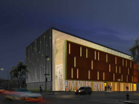 Rivercrest Phase II Rendering