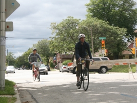 Here comes the B-Cycle