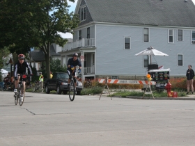 Unicycle.