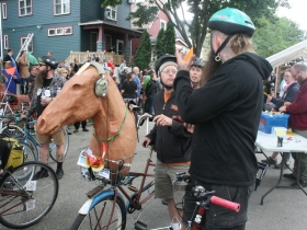 It's the Horse bike.