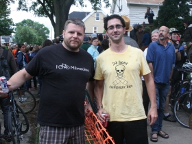 Andy Tillman and James Tarantino.