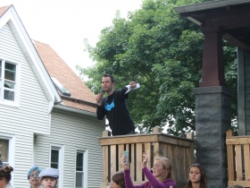 Jeremy Prach.