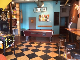 Sideroom